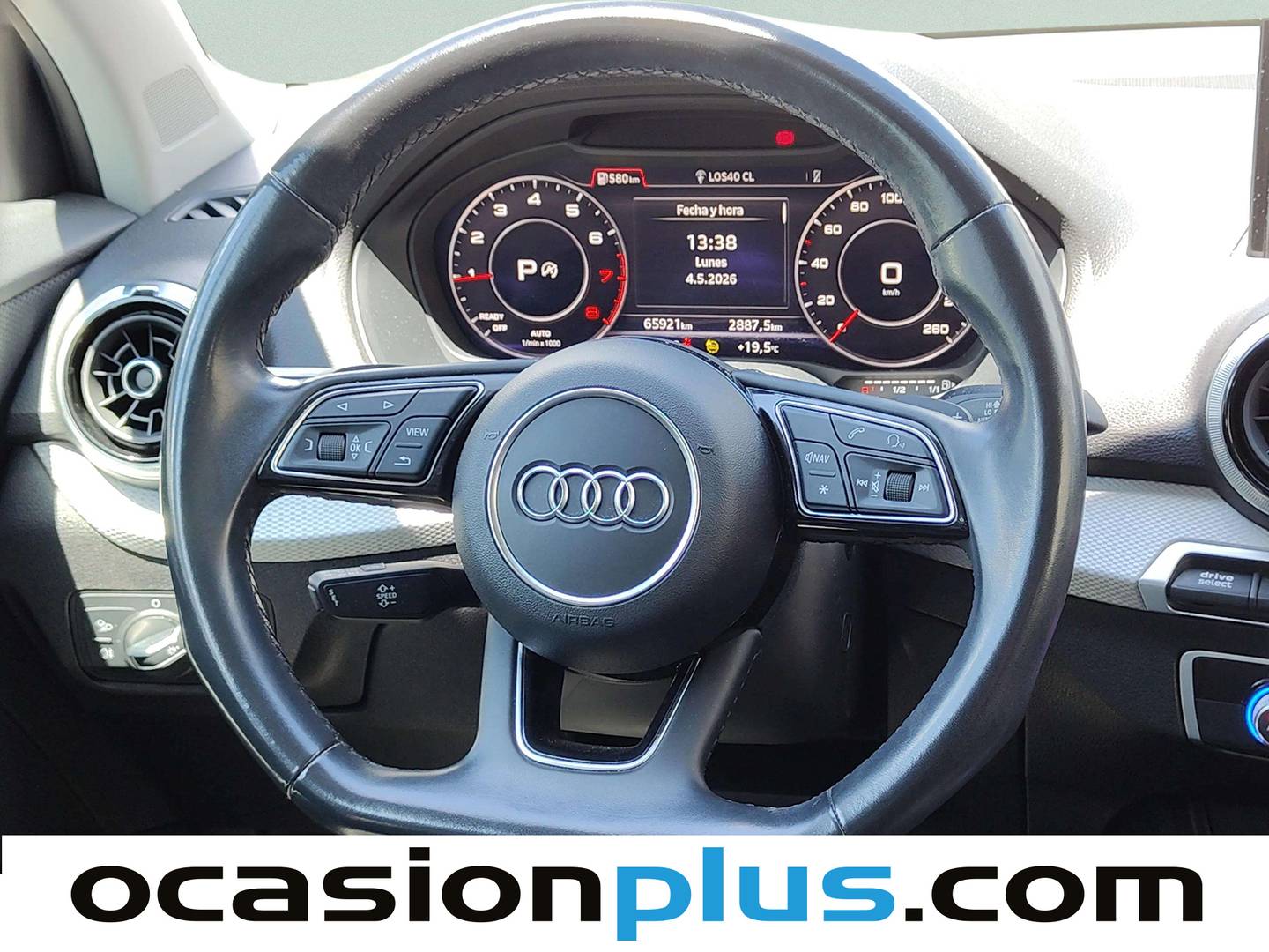 Audi Q2 Audi Q2 S line 35 TFSI (150 CV) S tronic seminuevo