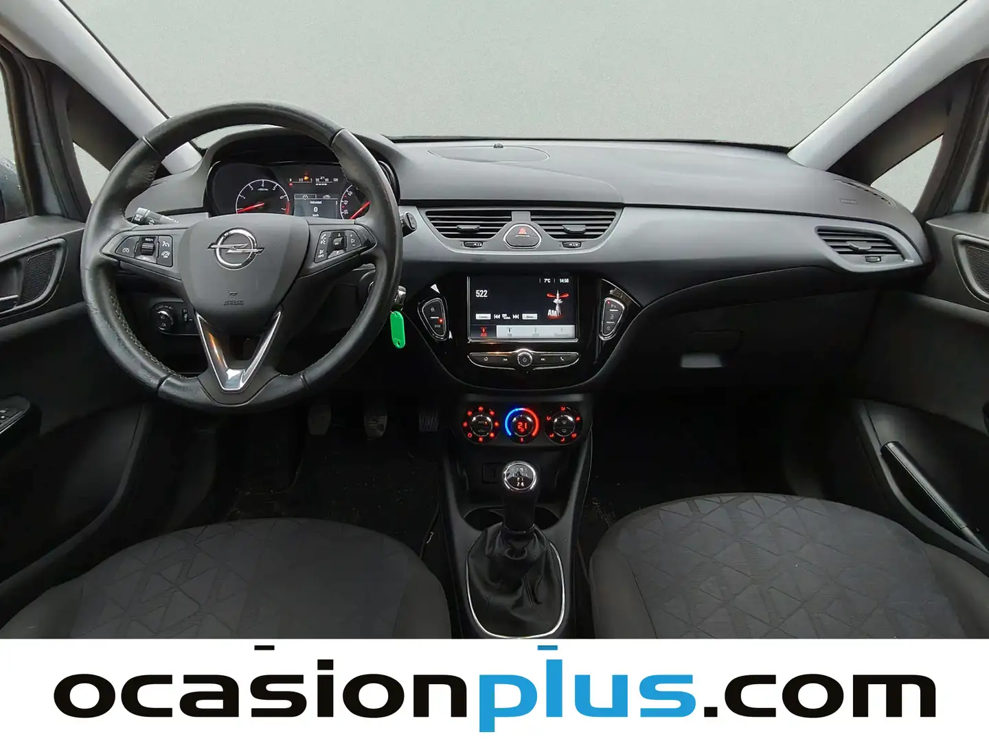 Foto Opel Corsa Opel Corsa 1.4 120 Aniversario (90 CV)