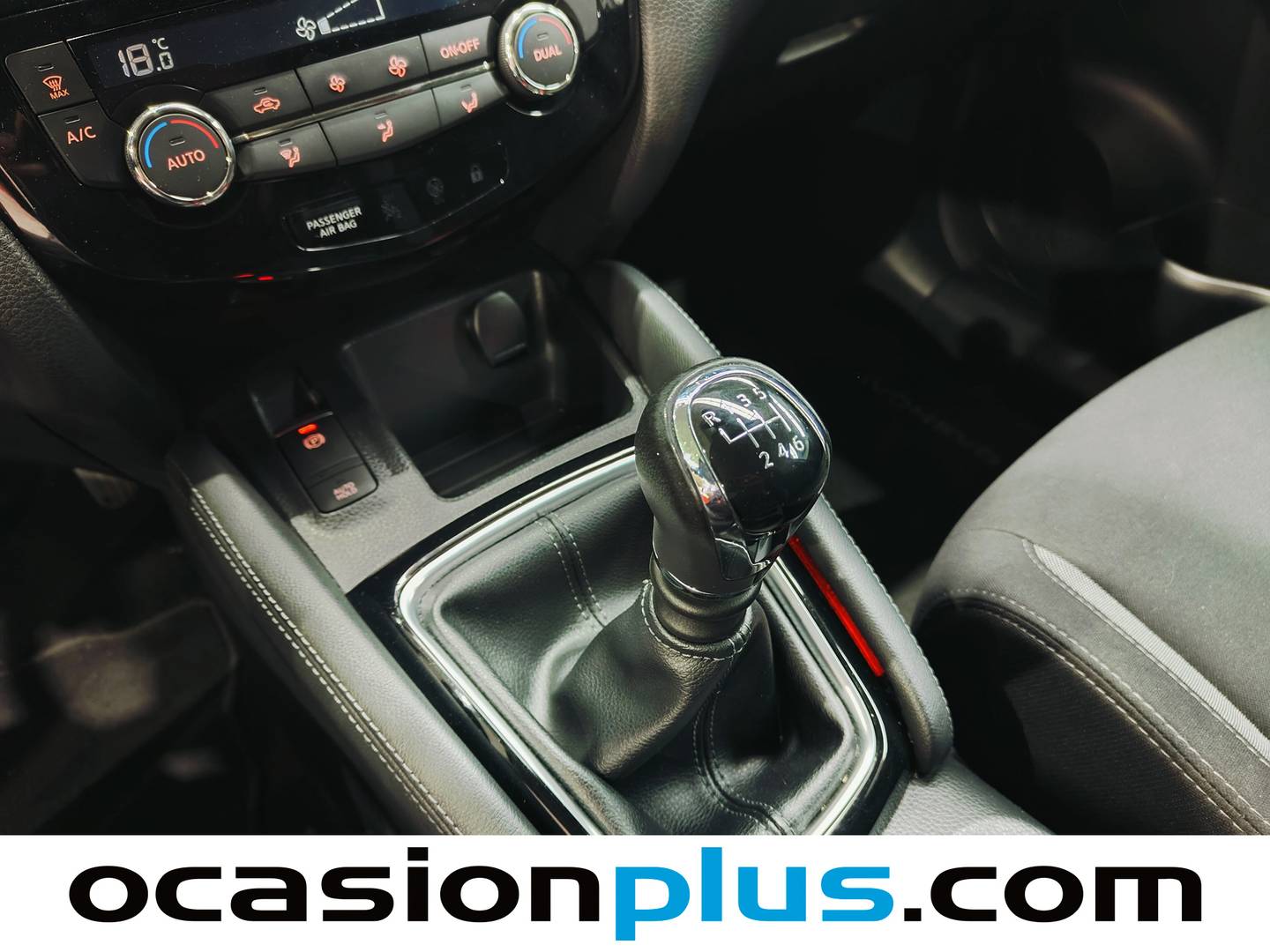 Nissan QASHQAI Nissan Qashqai dCi 110 S&S Acenta 4x2 (110 CV) de segunda mano