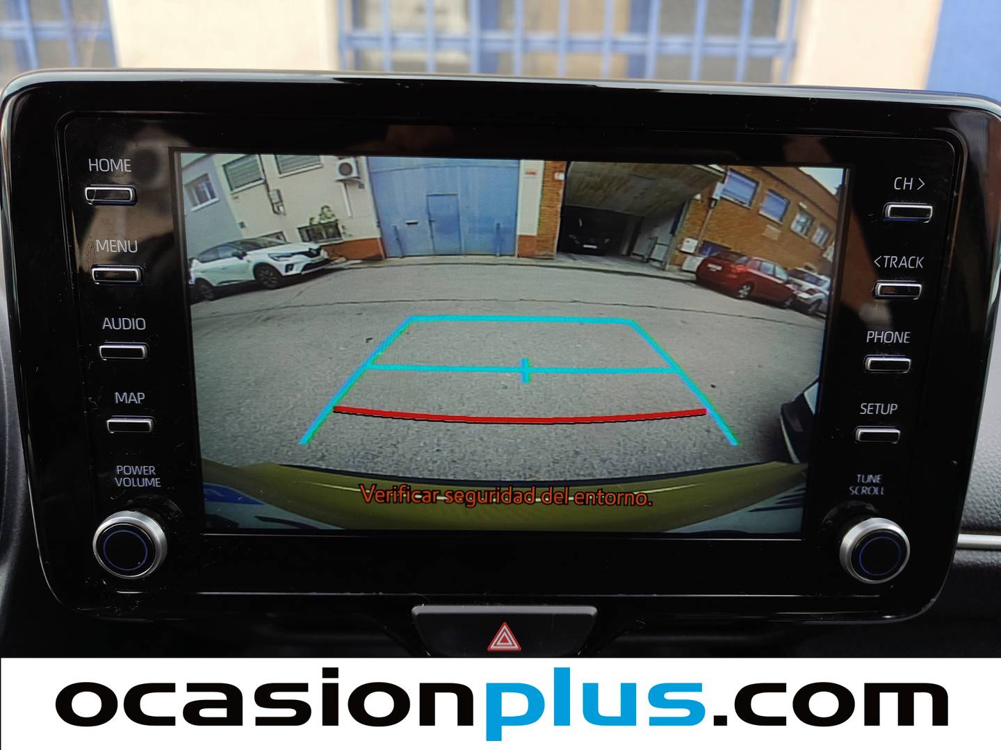 Foto Toyota Yaris Cross Toyota Yaris Cross 120H Active Tech (116 CV)