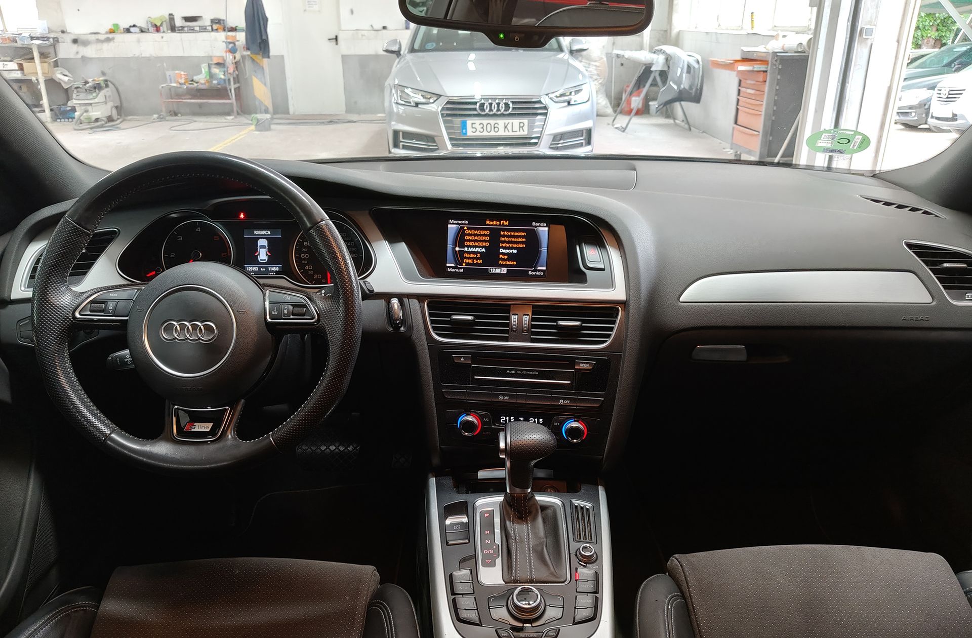 Audi A4 Avant Avant S line 2.0 TDI clean diesel multitronic - foto 6