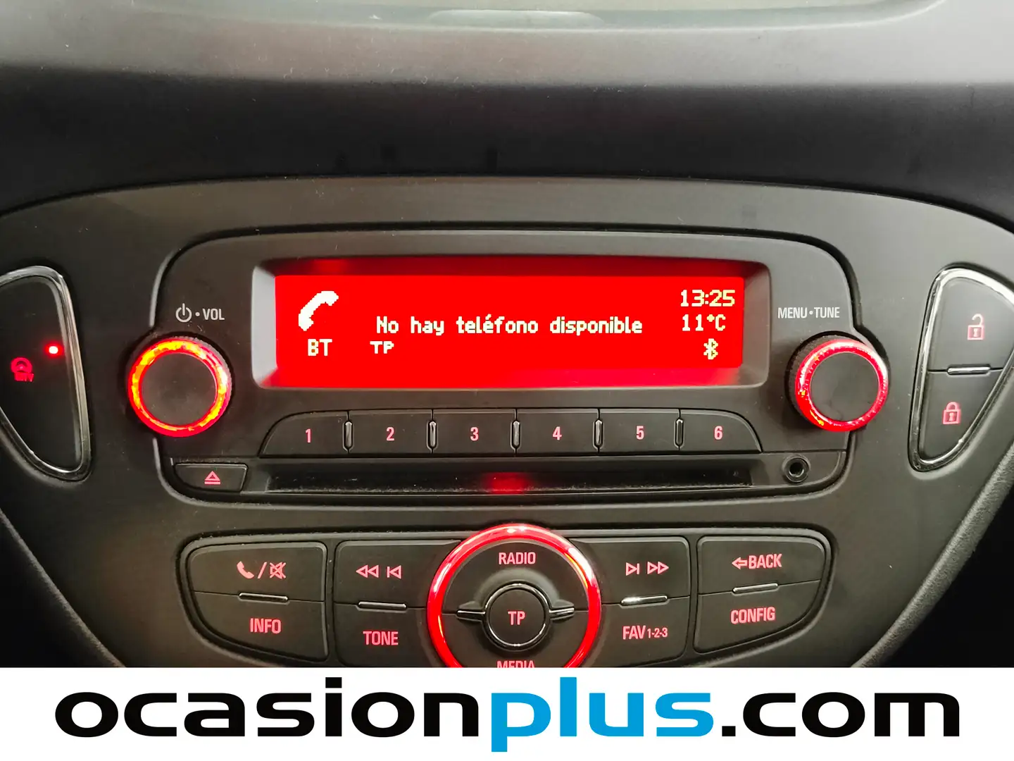 Foto Opel Corsa Opel Corsa 1.4 Business (90 CV)