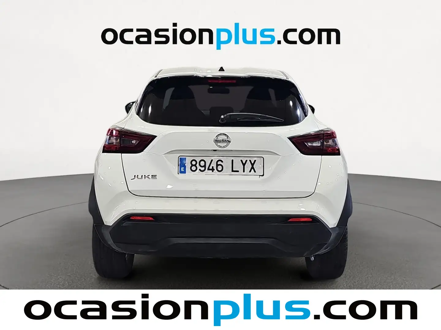 Foto Nissan JUKE Nissan Juke DIG-T Acenta (114 CV)