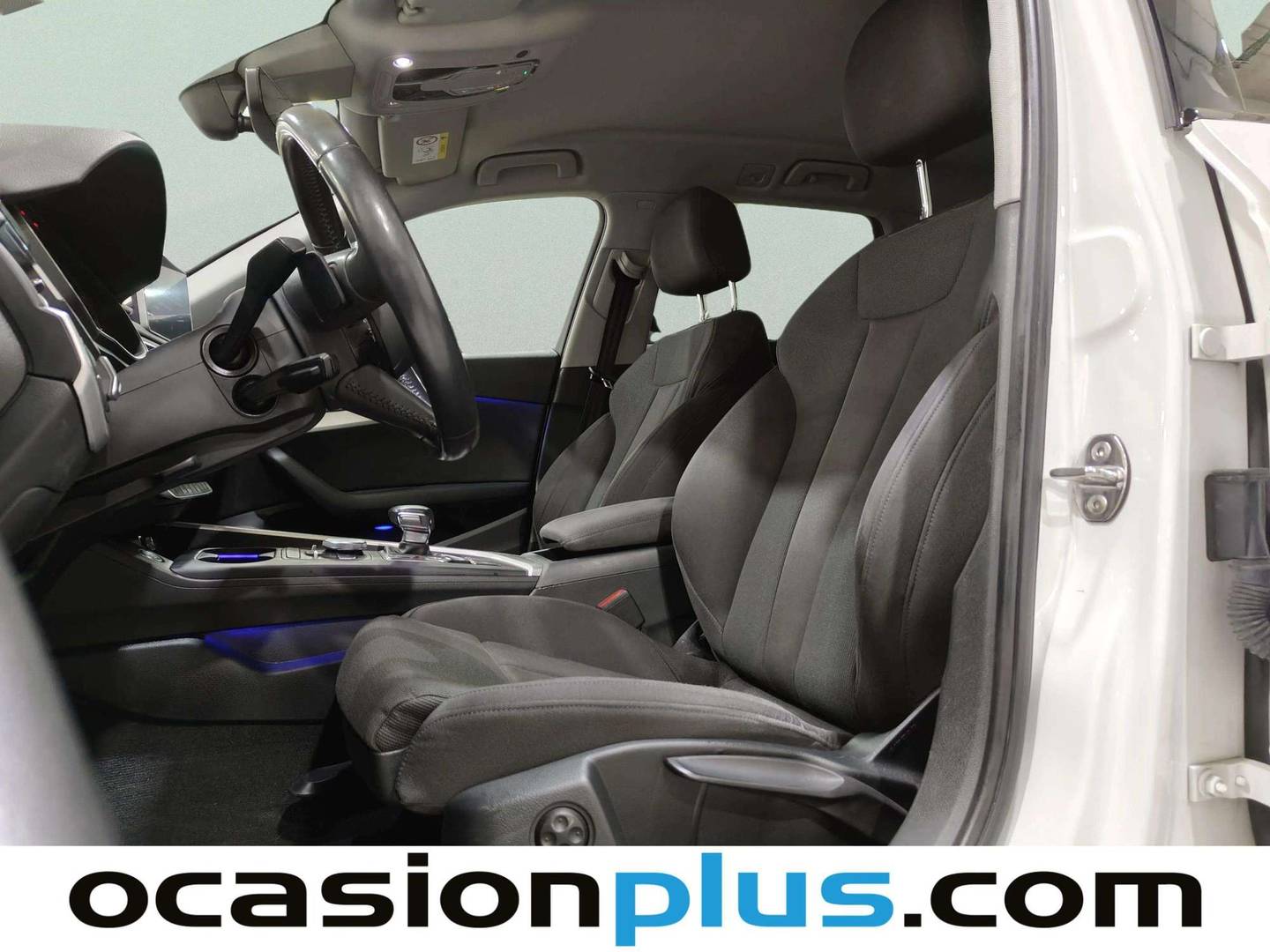 Foto asientos delanteros Audi A4 Audi A4 Avant Black line 2.0 TDI (150 CV) S tronic