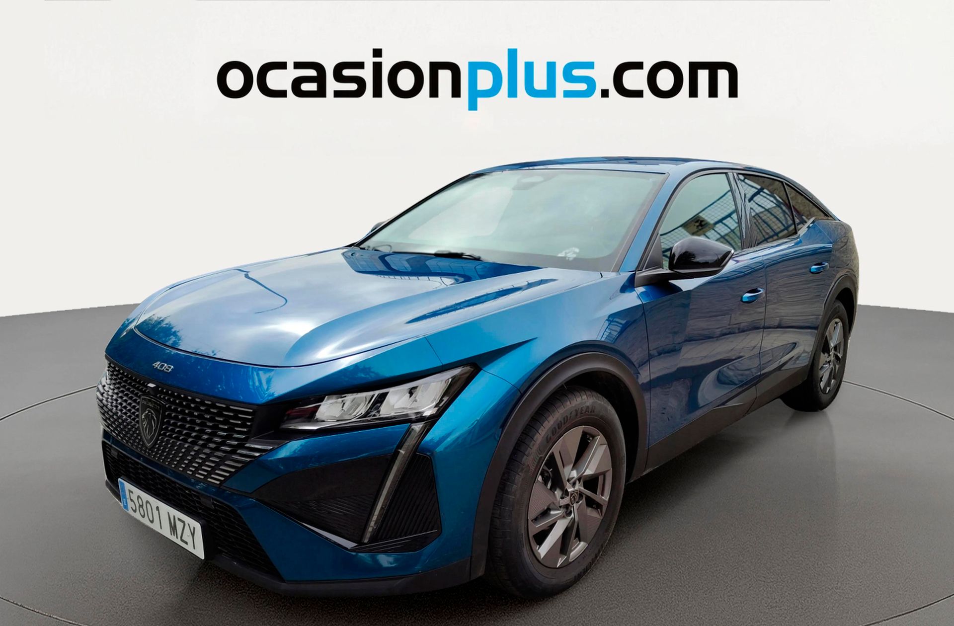 Peugeot 408 Allure Hybrid 145 eDCS6