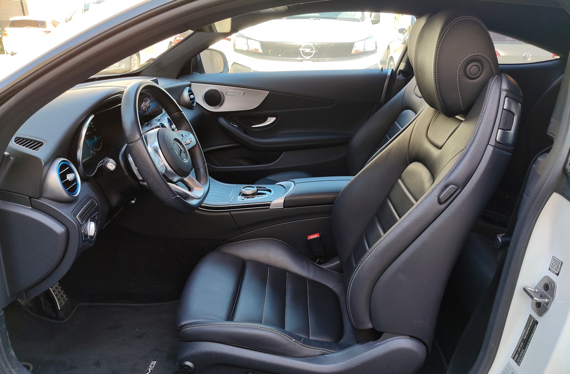 Mercedes-Benz Clase C 200 Coupe Pack AMG - foto 11