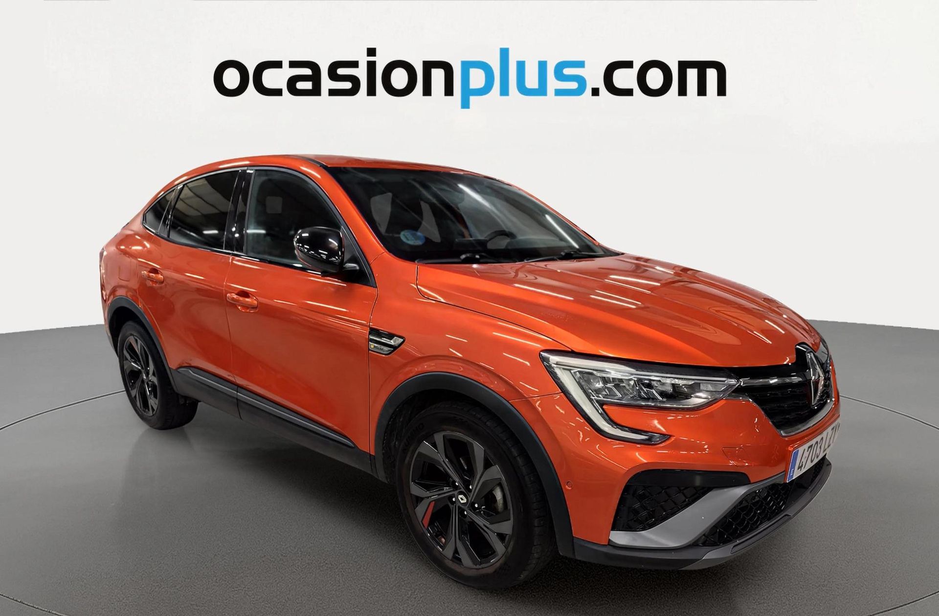 Renault Arkana RS Line TCe EDC Microhíbrido - foto 2