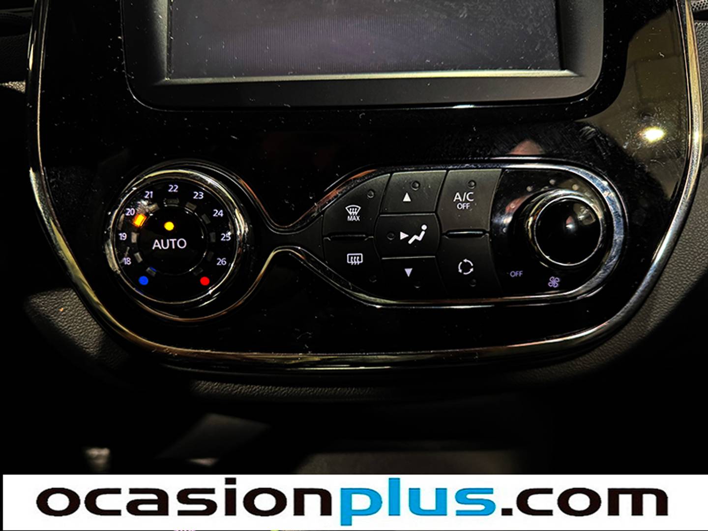 Foto Renault Captur Renault Captur Zen Energy dCi (90CV) EDC