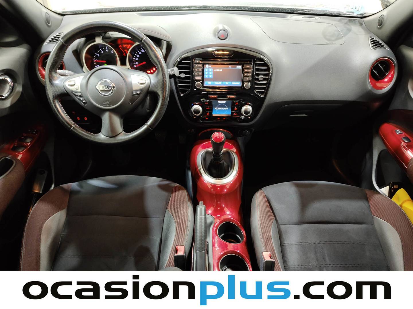 Nissan JUKE Nissan Juke 1.2 DIG-T N-Connecta (115 CV) de ocasión