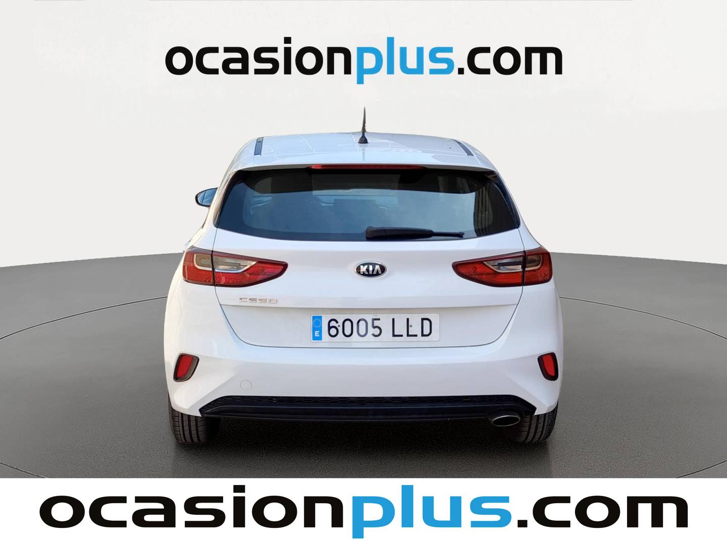 KIA Ceed KIA Ceed 1.0 T-GDi Concept (120 CV) barato