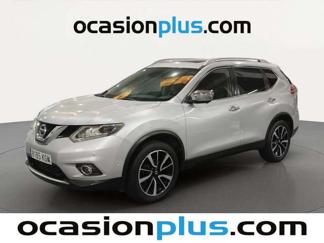 Nissan X-TRAIL 1.6 dCi Tekna 4x2 (130 CV) de segunda mano