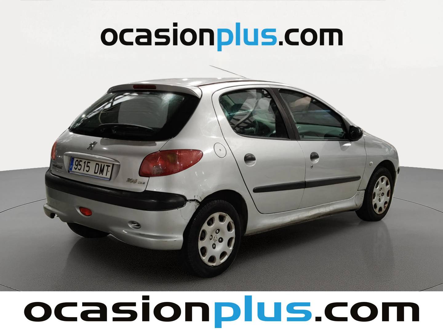 Foto Peugeot 206 Peugeot 206 1.4 HDI E-Music (70 CV)