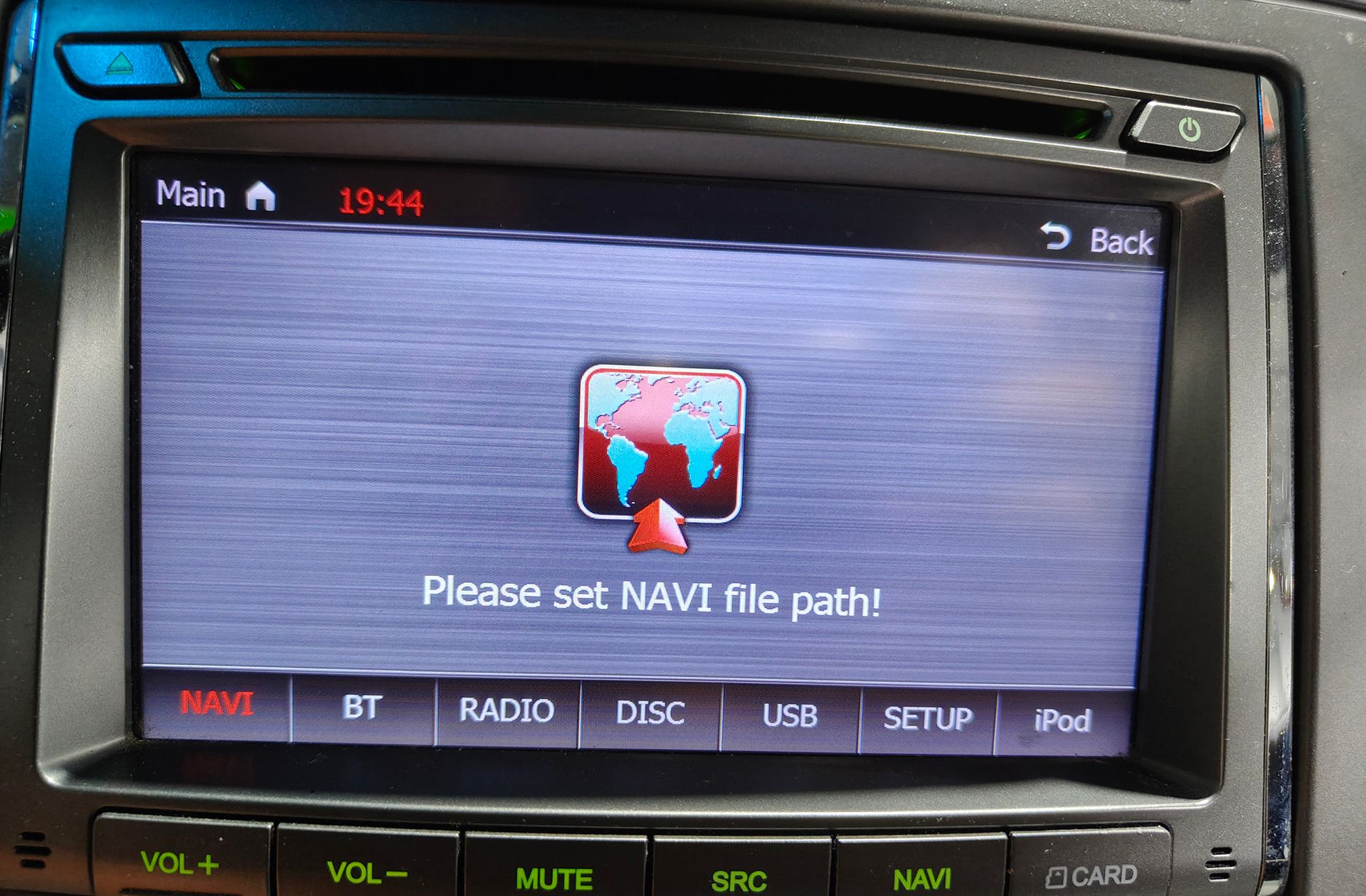SsangYong Rodius 2.0 e-Xdi Premium 7 plazas - foto 8