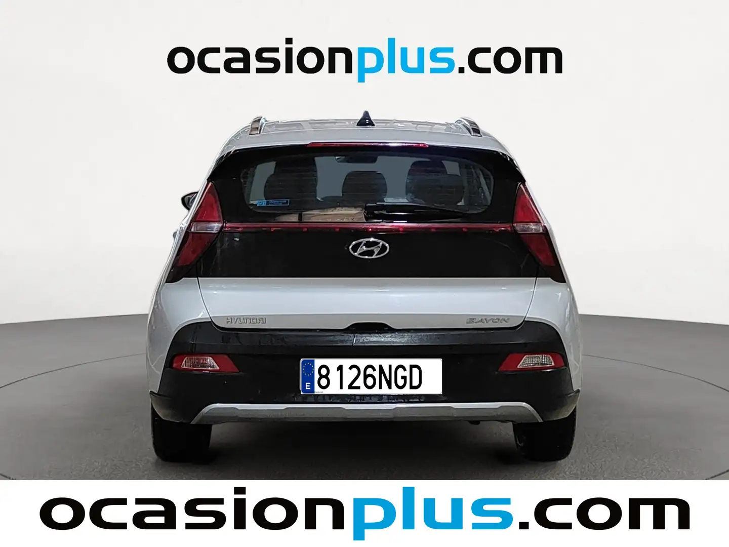 Foto Hyundai Bayon Hyundai Bayon 1.2 MPI Maxx (84 CV)