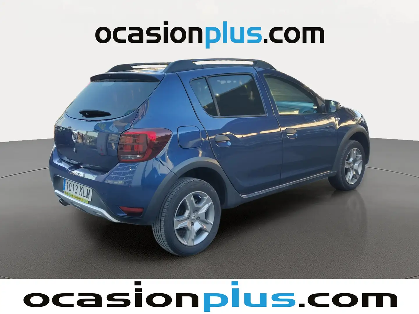 Foto Dacia Sandero Dacia Sandero Stepway TCe (90 CV) GLP