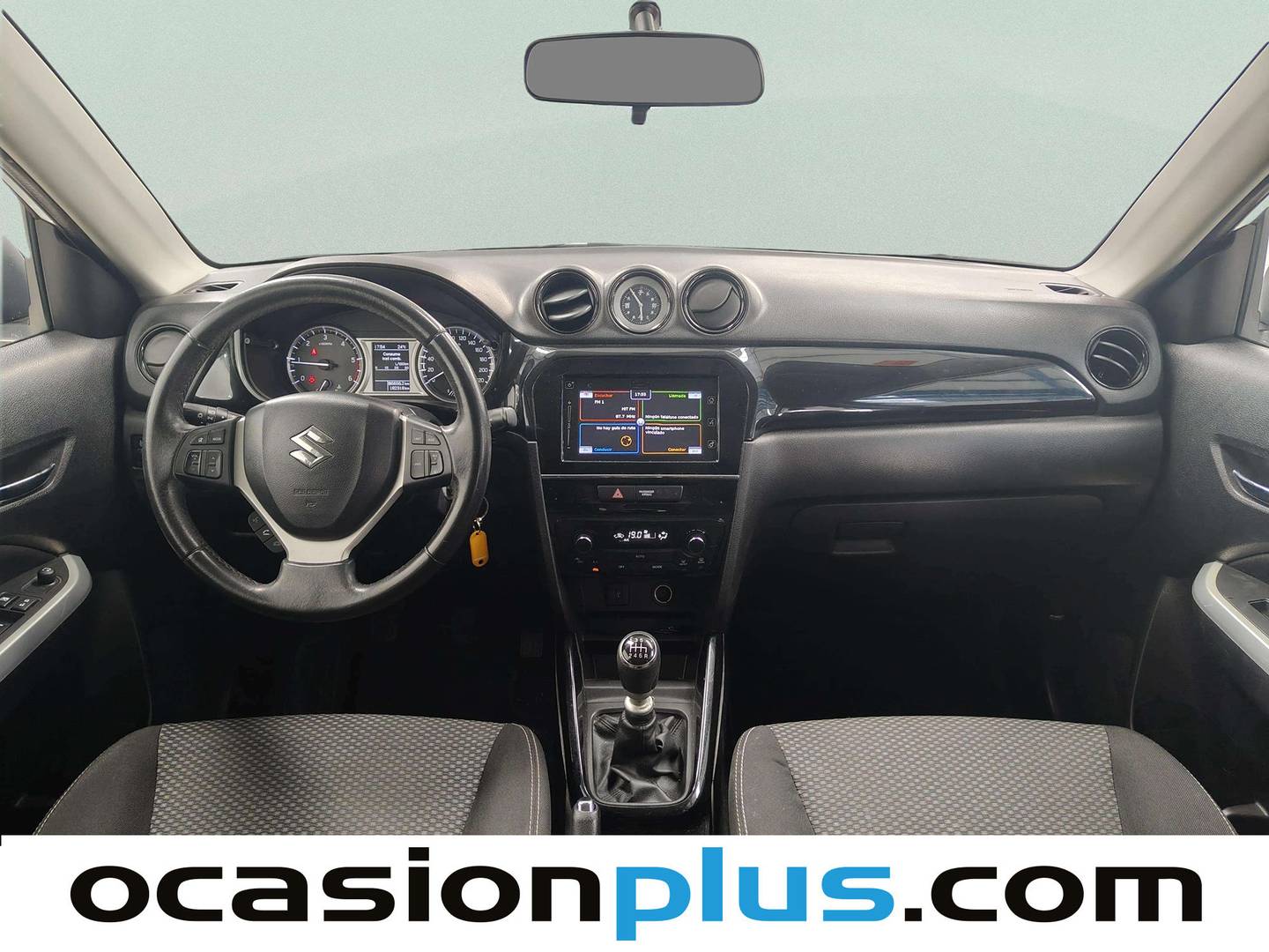 Suzuki Vitara Suzuki Vitara 1.6 DDiS GLE (120 CV) de ocasión