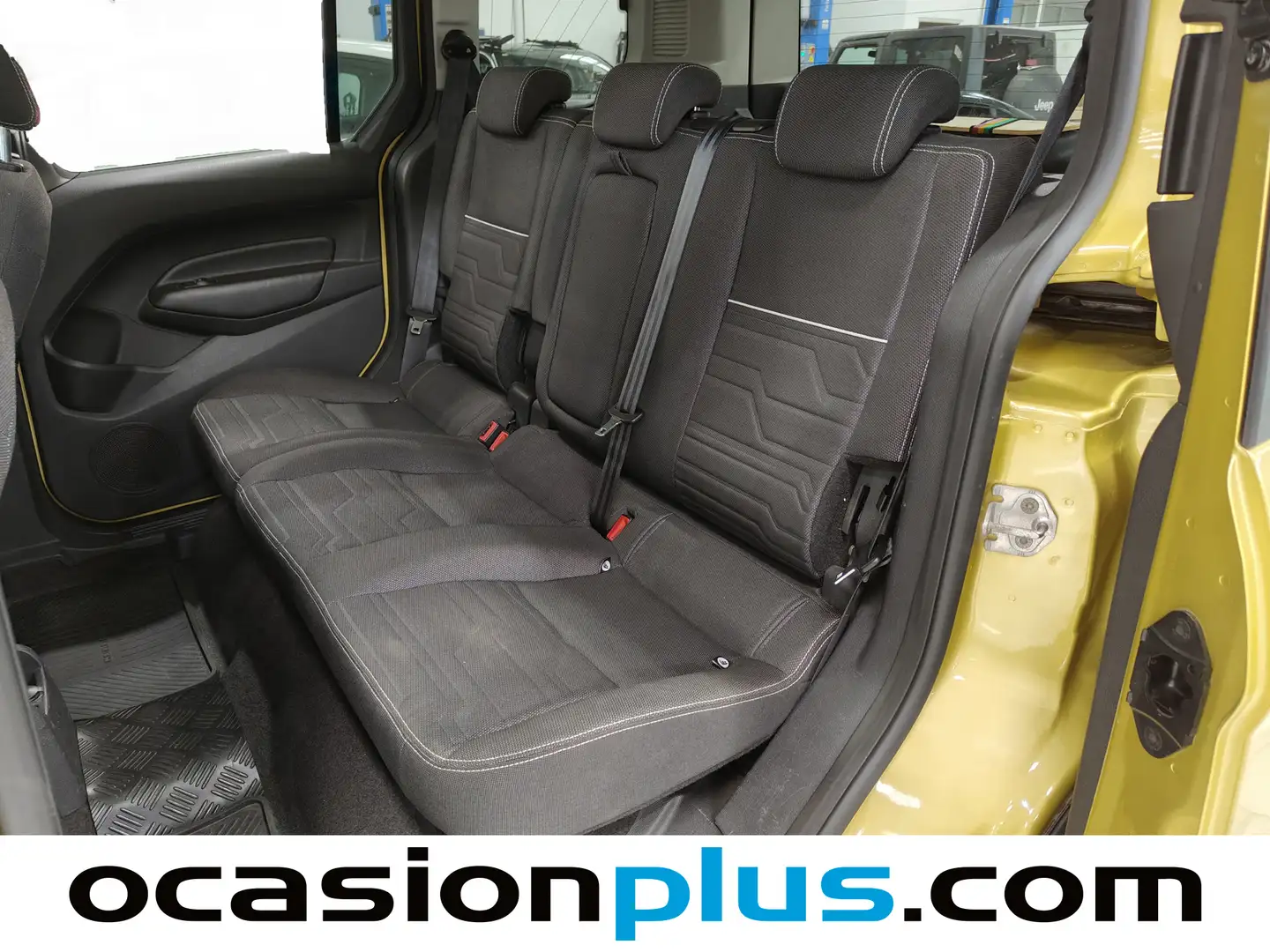 Foto Ford Tourneo Connect Ford Tourneo Connect 1.6 TDCI Titanium (95 CV)