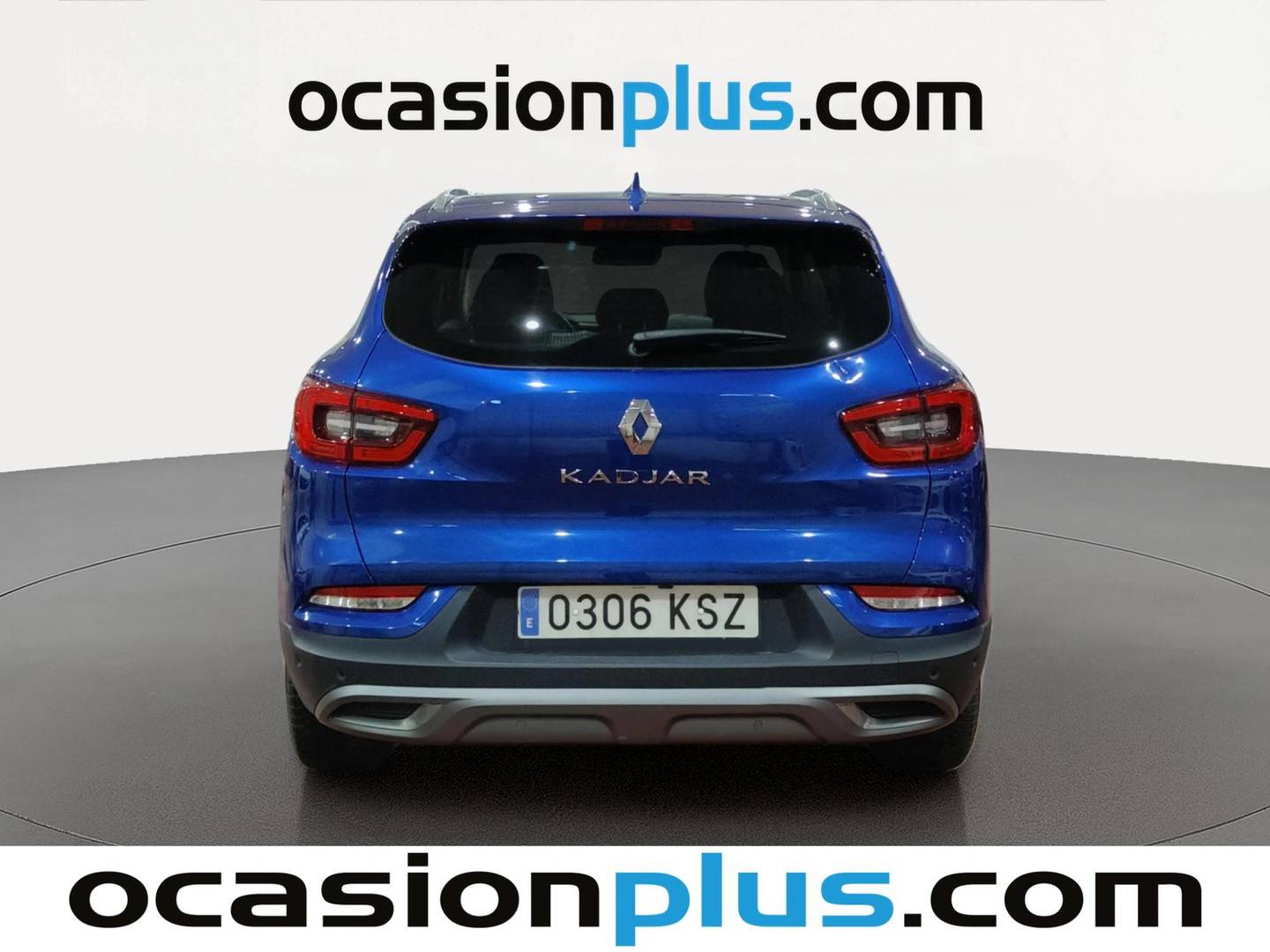 Renault Kadjar Renault Kadjar Zen TCe (140 CV) GPF barato