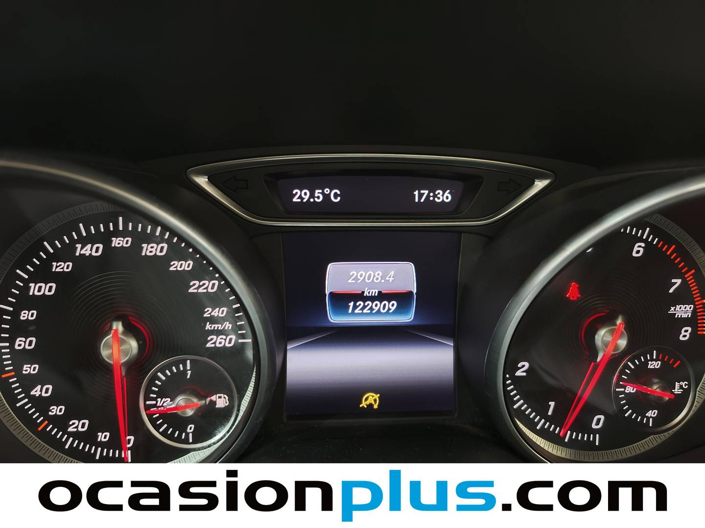 Mercedes CLA Mercedes CLA 200 (156 CV) de segunda mano