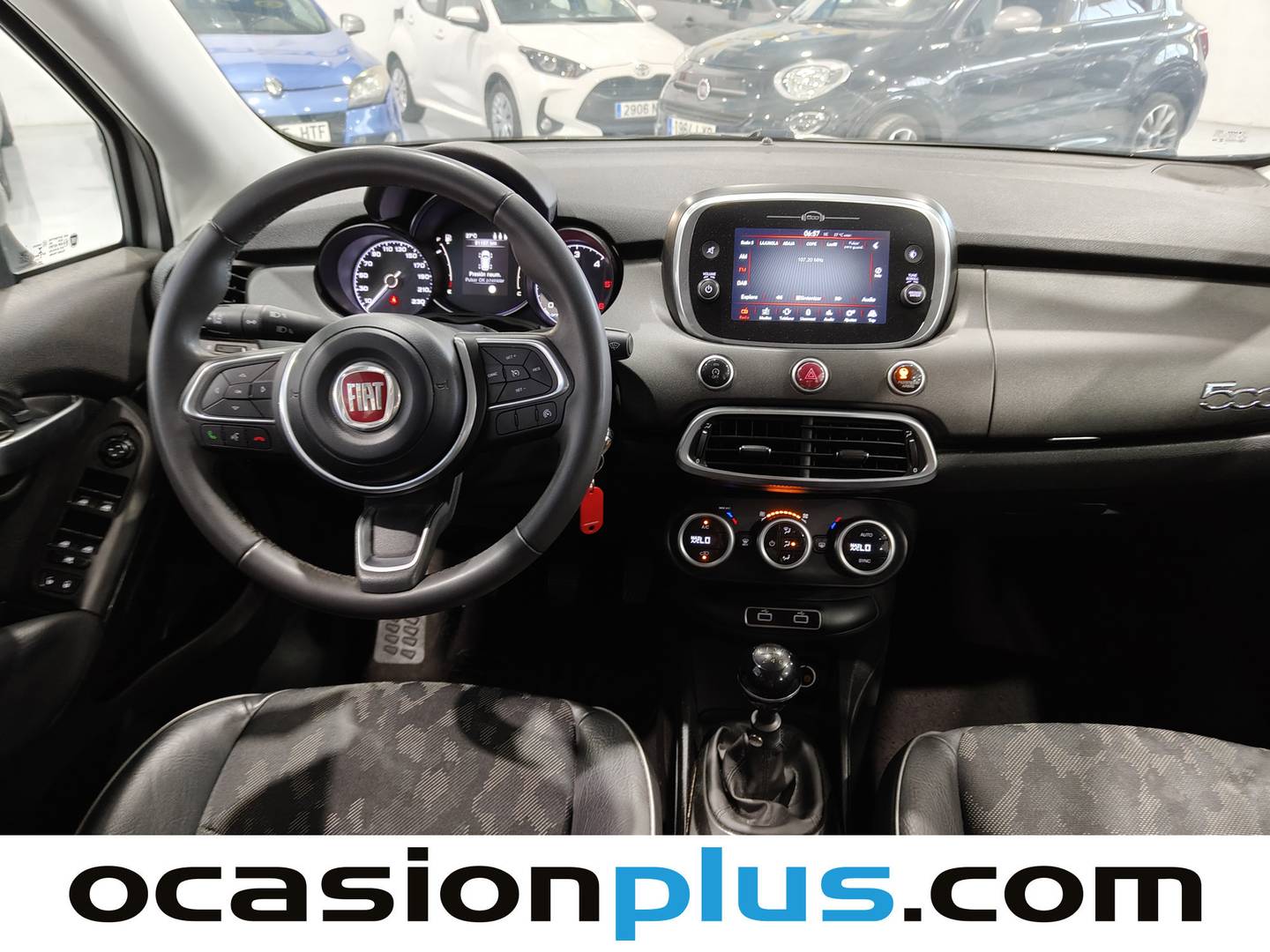 Foto Fiat 500X Fiat 500X 1.6 MultiJet Cross 4x2 (130 CV)
