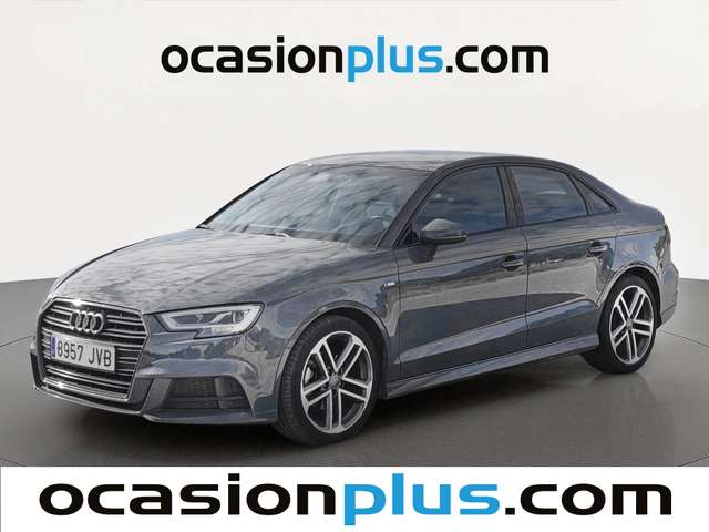 Audi A3 Sedan S line edition 1.6 TDI (110 CV) de segunda mano