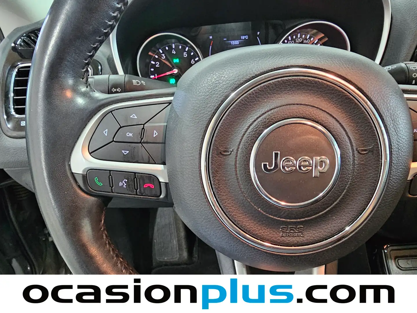 Foto Jeep Compass Jeep Compass 1.3 Gse Night Eagle FWD MT (130 CV)