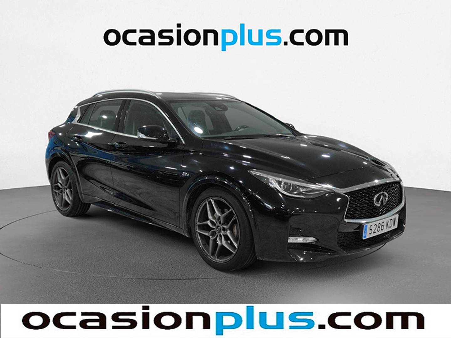 Foto Infiniti Q30 Infiniti Q30 2.2D Sport 7DCT  (170 CV)