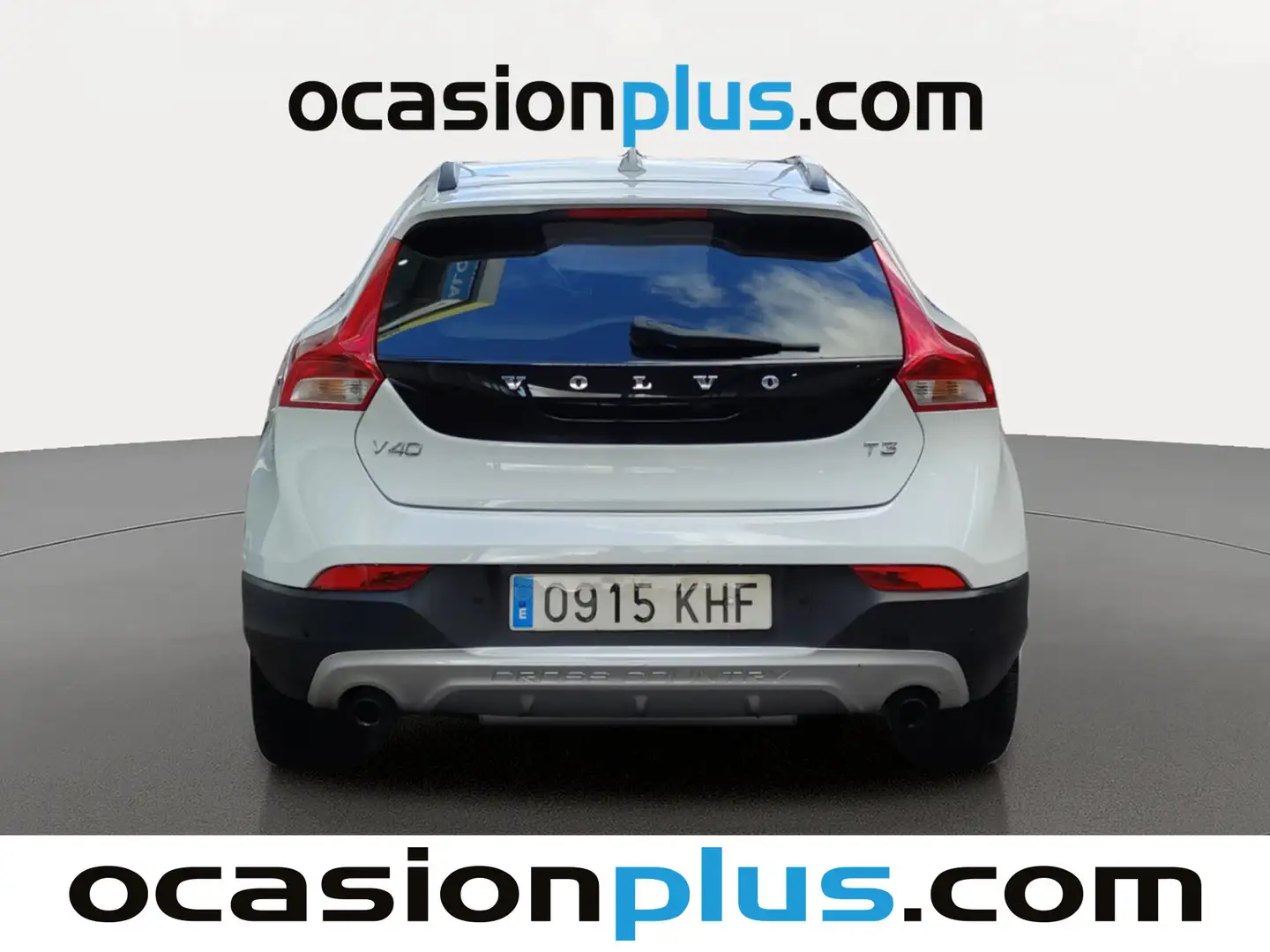 Foto Volvo V40 Cross Country Volvo V40 Cross Country Cross Country T3 Pro Auto  (152 CV)