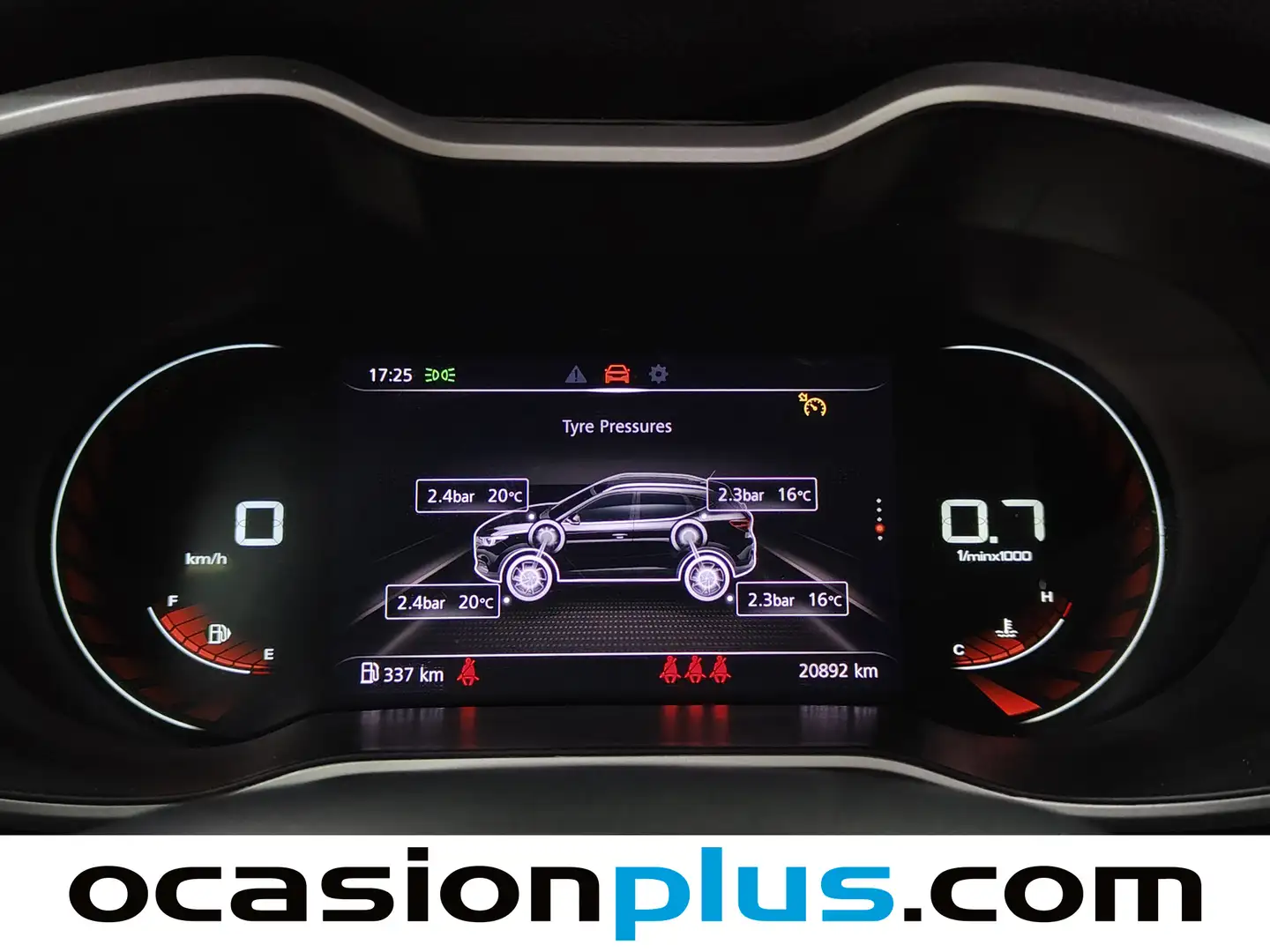 Foto MG ZS MG ZS 1.5 Luxury (106 CV)