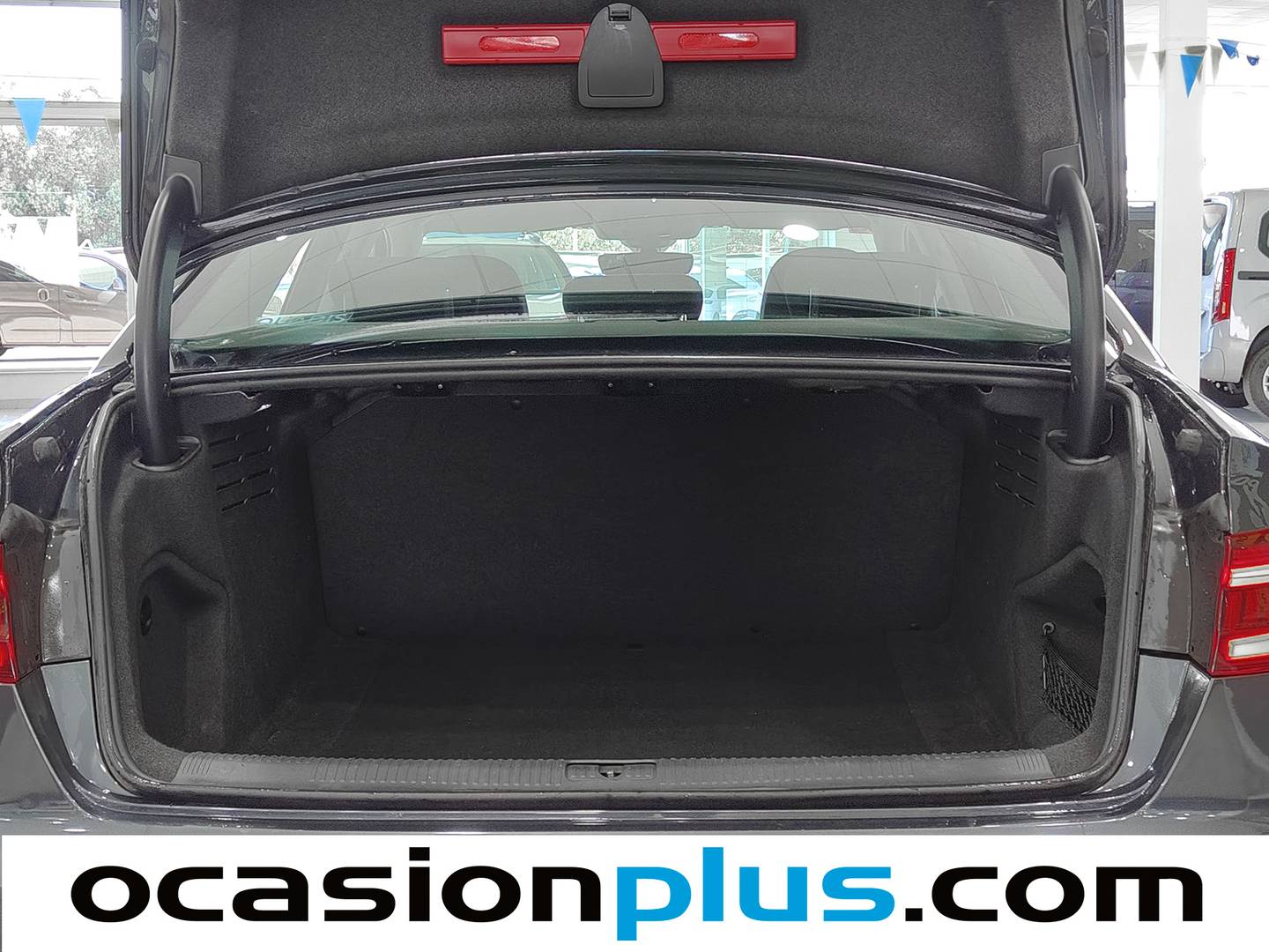 Fotos maletero Audi A4 Audi A4 S line edition 2.0 TDI (150 CV) S tronic