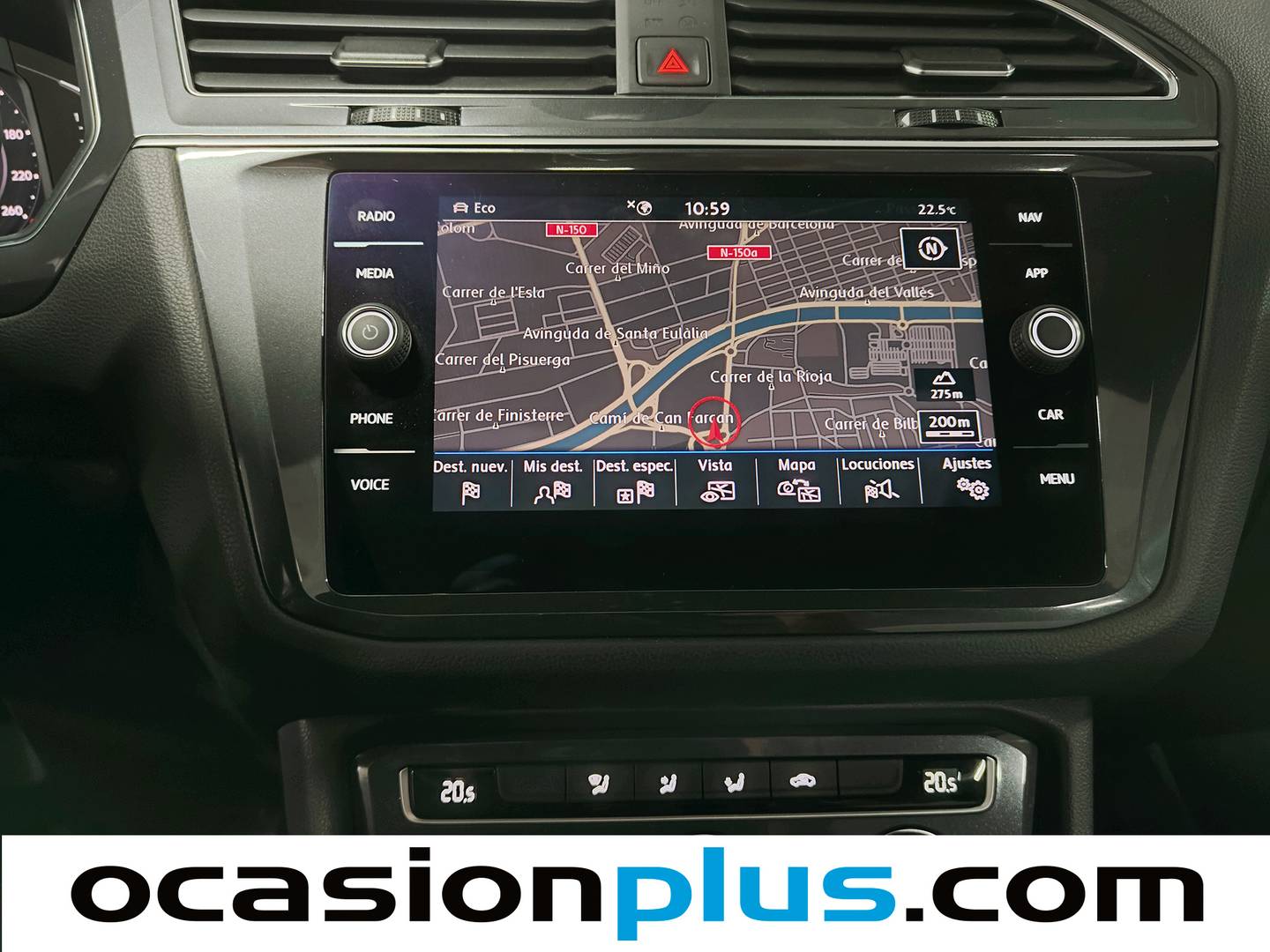 Accesorios del Volkswagen Tiguan Allspace Volkswagen Tiguan Allspace Sport 2.0 TDI (150 CV) Pack R-line
