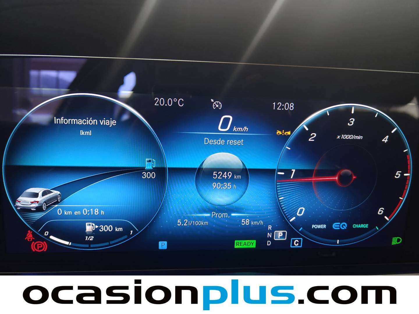 Foto Mercedes Clase E Mercedes-Benz Clase E E 220 d (200 CV)