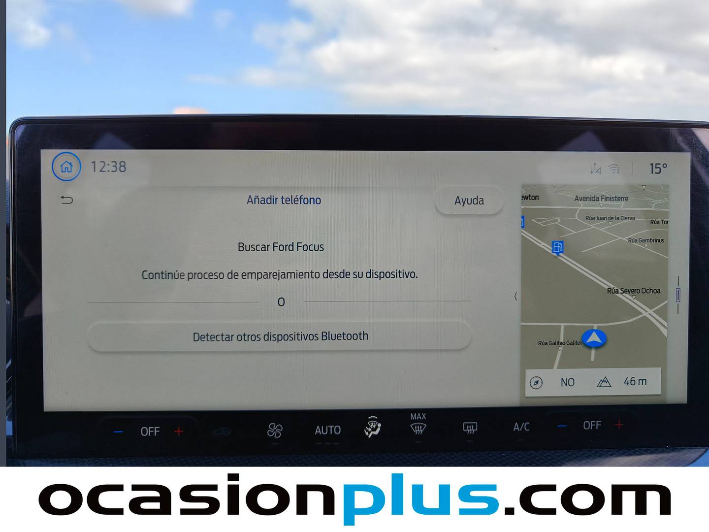 Ford Focus Ford Focus SportBreak 1.0 Ecoboost MHEV ST-Line (125 CV) 2022