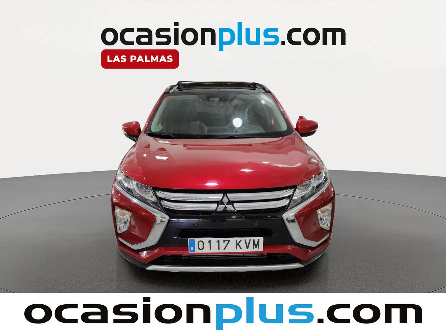 Mitsubishi Eclipse Cross Mitsubishi Eclipse Cross 150T Kaiteki 4WD CVT (163 CV) 163cv
