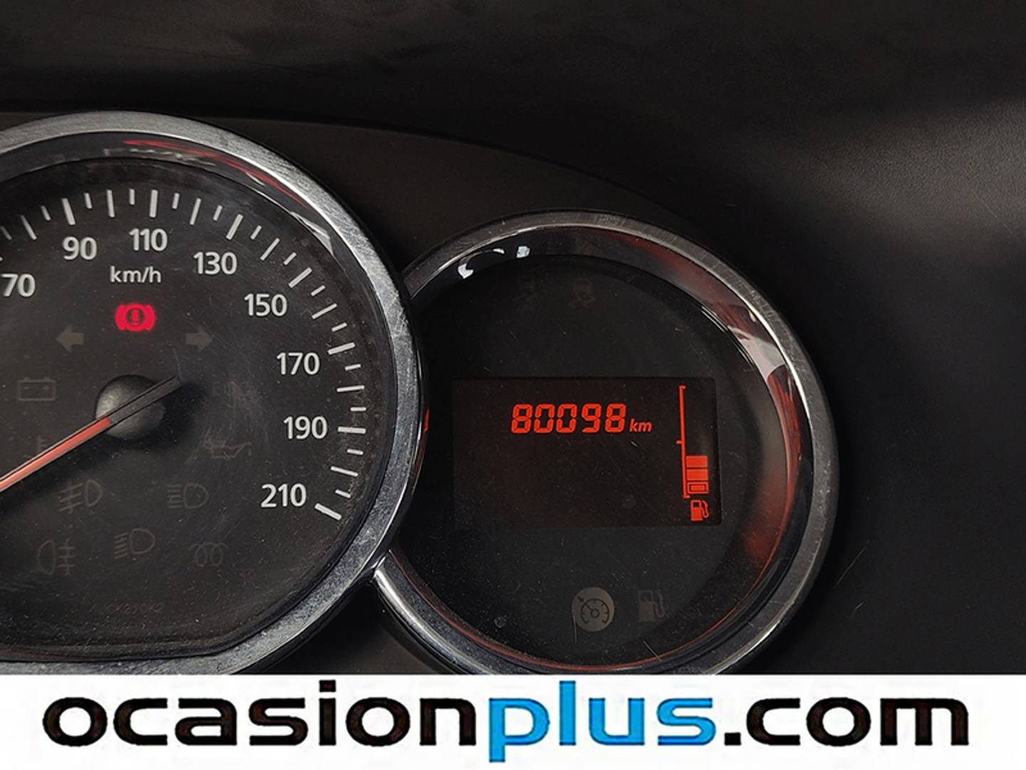 Foto Dacia Lodgy Dacia Lodgy dCi 110 Laureate (109 CV)