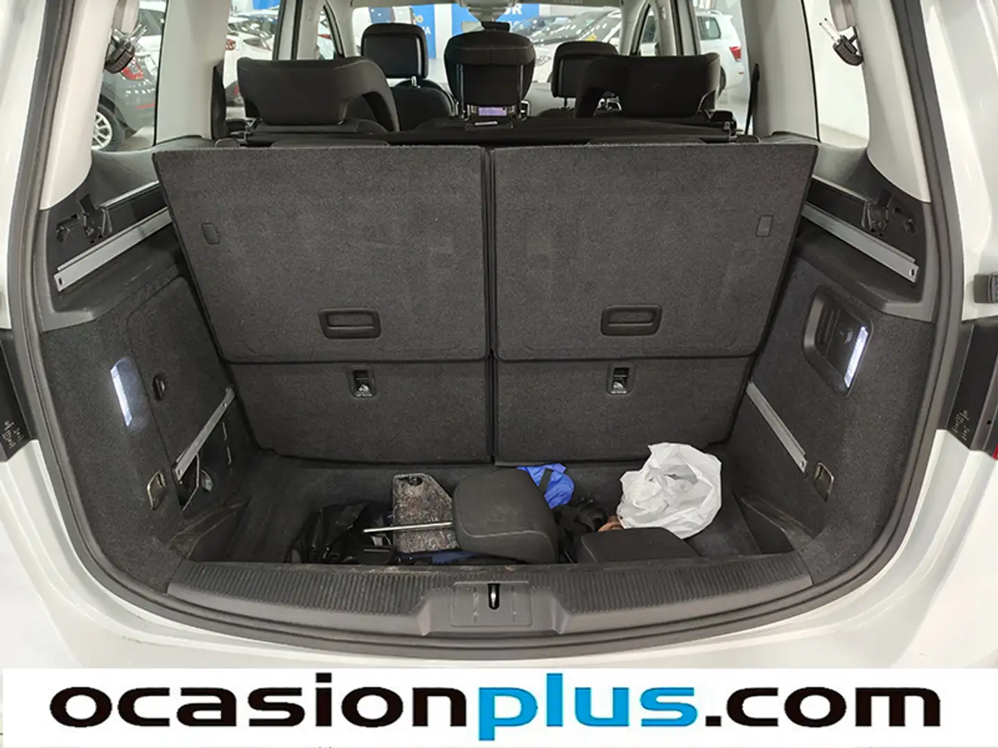 Foto Volkswagen Sharan Volkswagen Sharan Advance 1.4 TSI (150 CV) DSG 7 Plazas