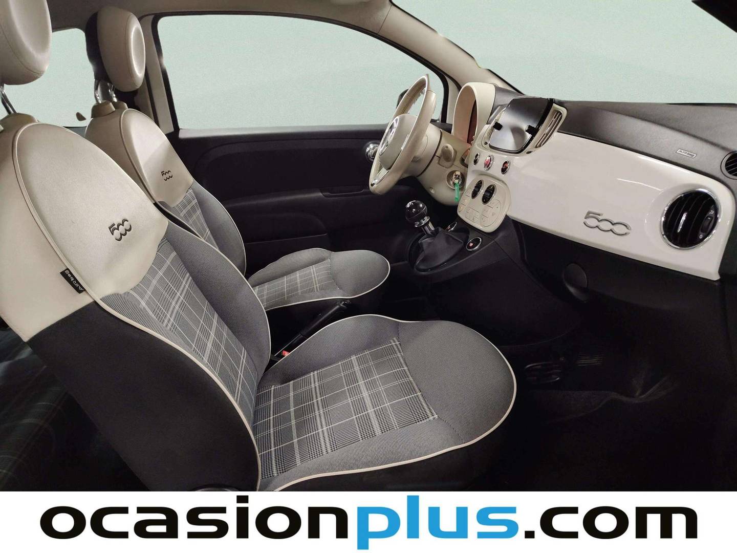 Fiat 500 Fiat 500 1.2 8v Lounge (69 CV) barato