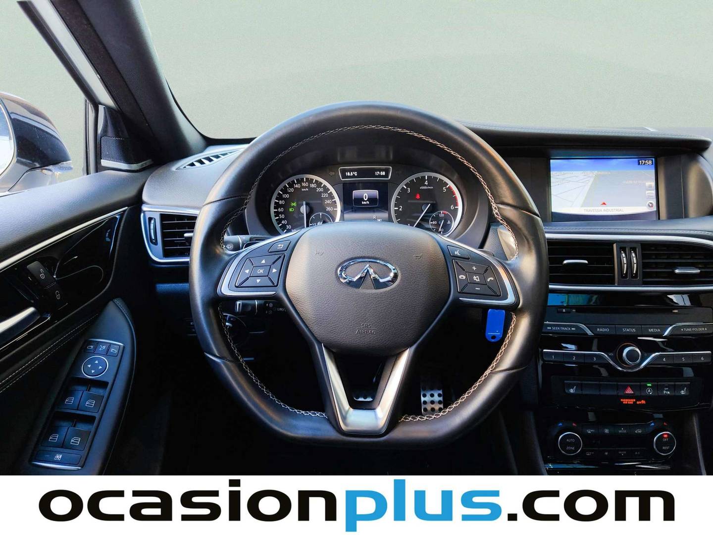 Infiniti Q30 Infiniti Q30 2.2D Sport 7DCT (170 CV) de ocasión