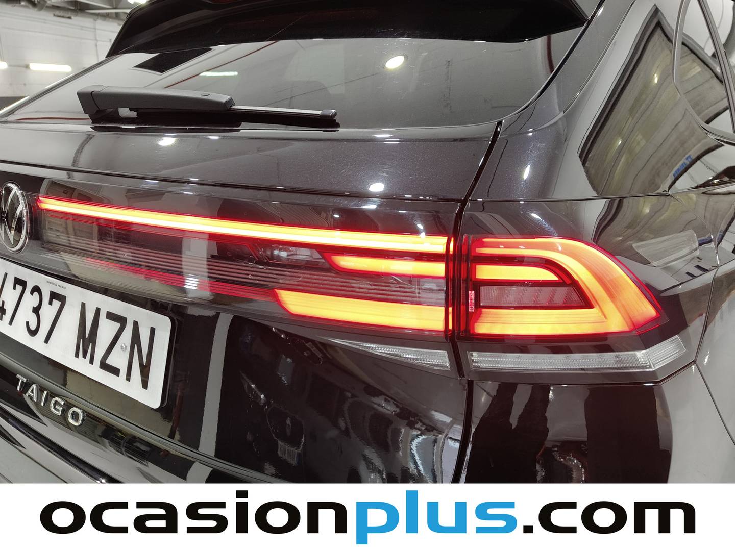 Foto Volkswagen Taigo Volkswagen Taigo `Más`` 1.0 TSI (115 CV) DSG