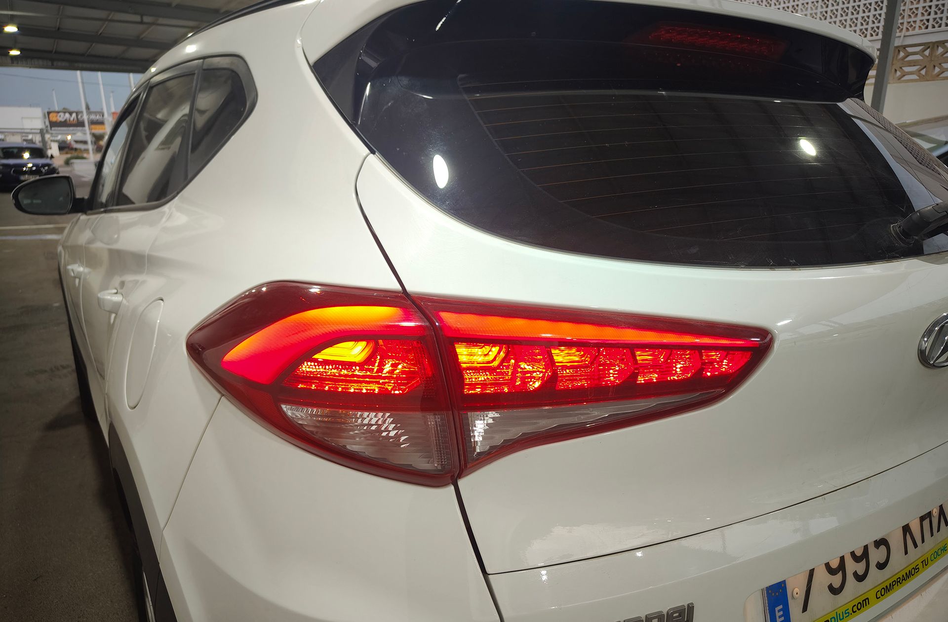 Hyundai Tucson 1.7 CRDi BD 25 Aniversario Sky 4x2 - foto 18