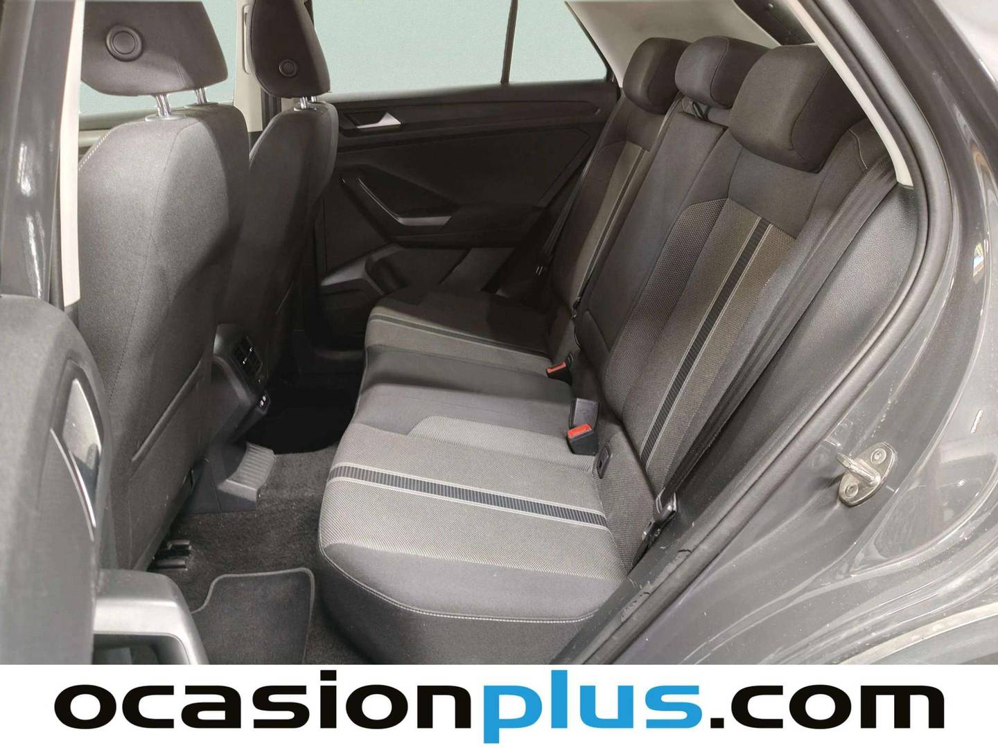 Foto asientos traseros Volkswagen T-Roc Volkswagen T-Roc Advance 1.0 TSI (110 CV)