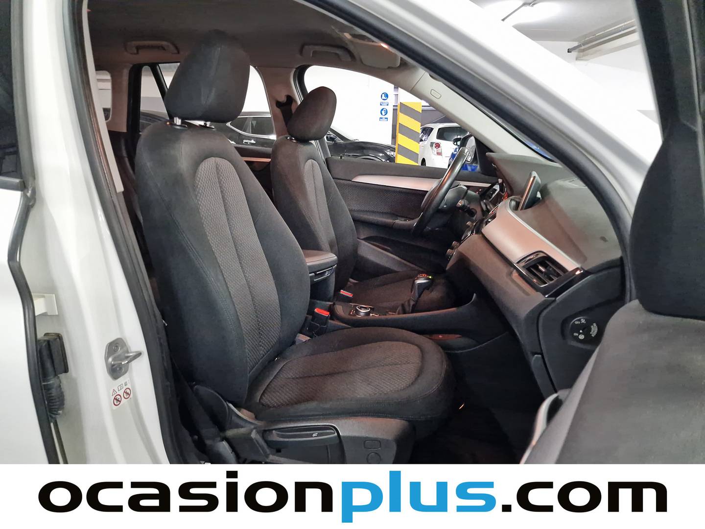 Foto BMW X1 BMW X1 sDrive18d  (150 CV)