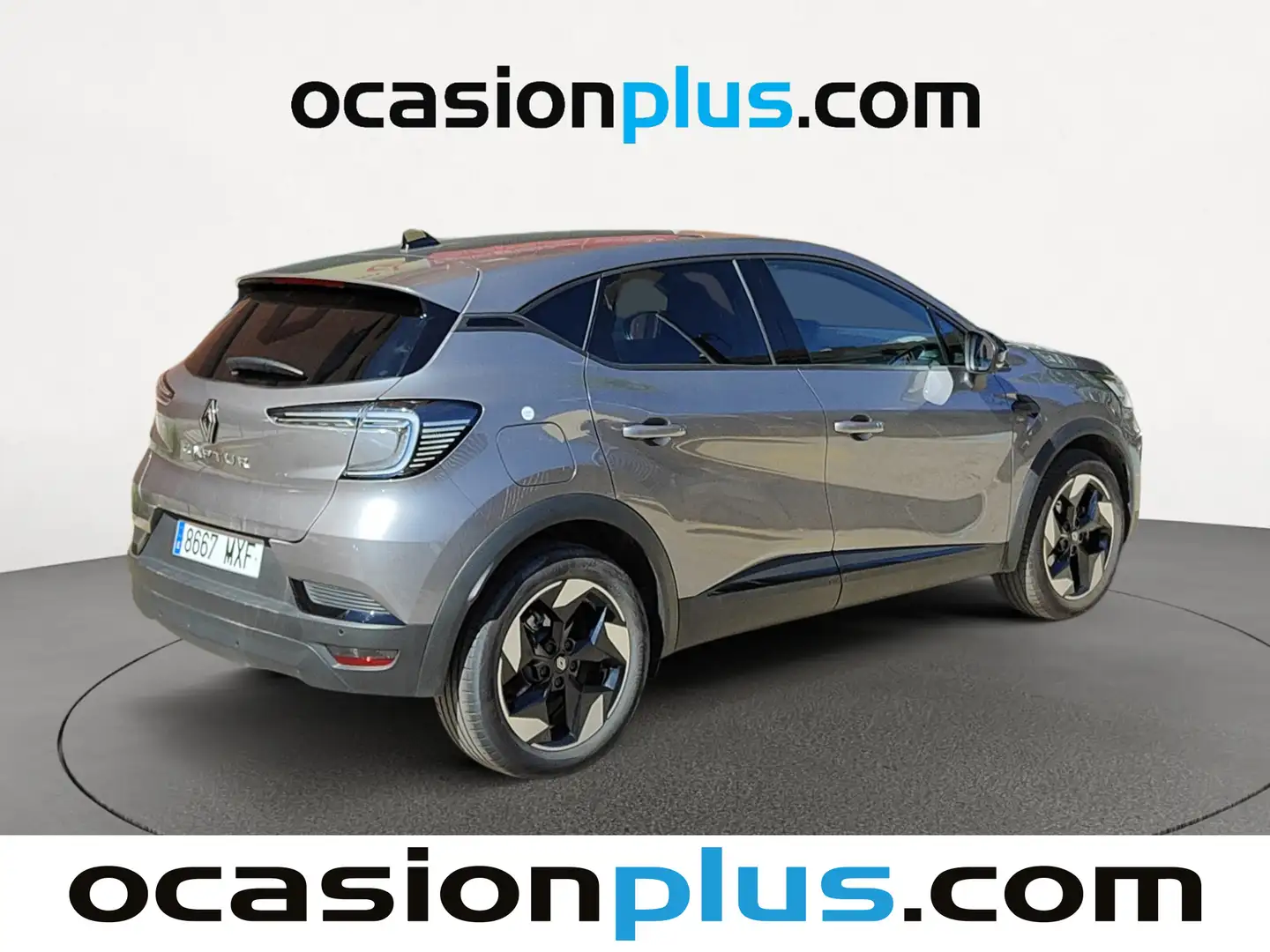 Foto Renault Captur Renault Captur Techno TCe (90 CV)