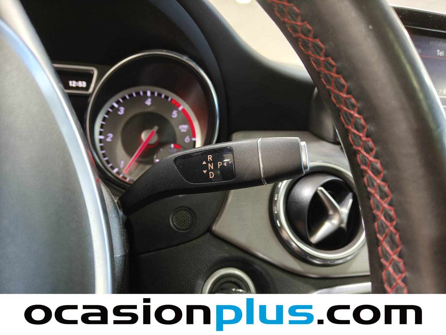 Mercedes GLA Mercedes GLA 200 d AMG Line (136 CV) de segunda mano