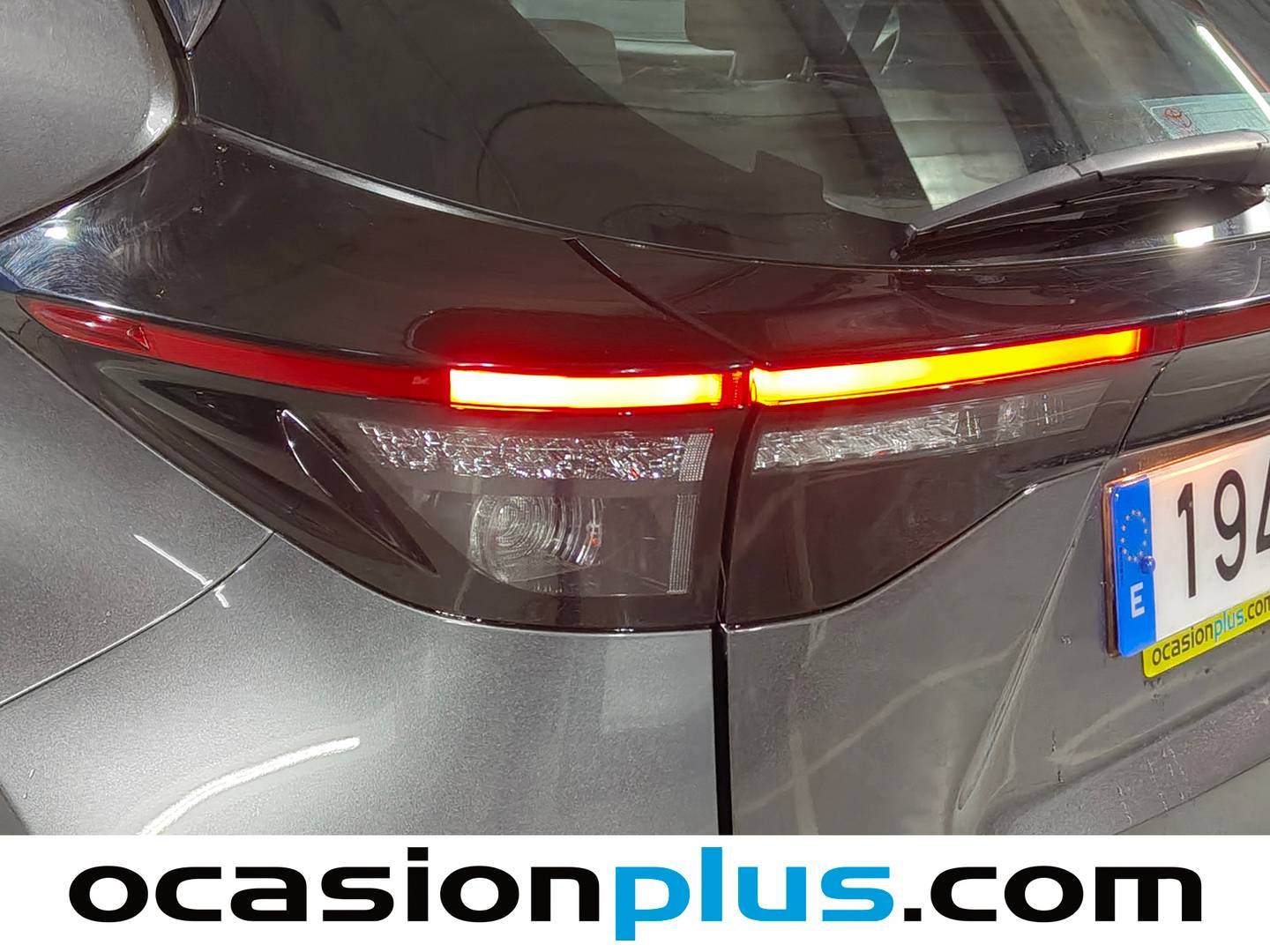 Foto Toyota Yaris Cross Toyota Yaris Cross 120H Active Tech (116 CV)