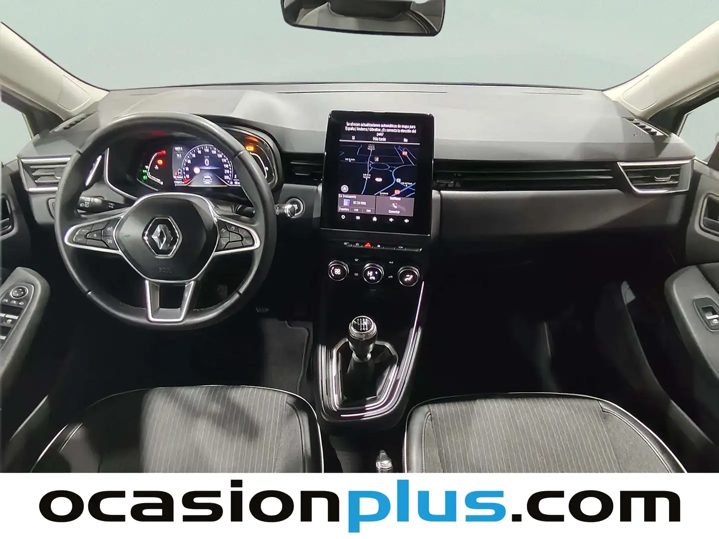 Foto Renault Clio Renault Clio Zen TCe (90 CV)