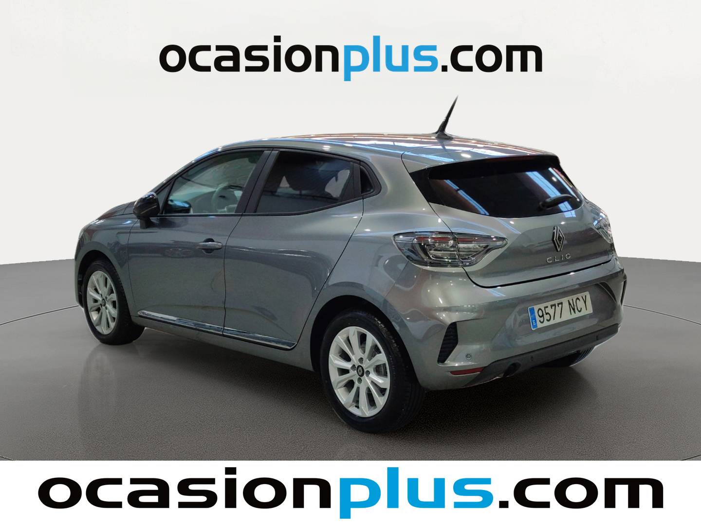 Foto Renault Clio Renault Clio Evolution dCi (100 CV)