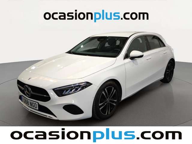 Mercedes Clase A 180 (136 CV) de segunda mano