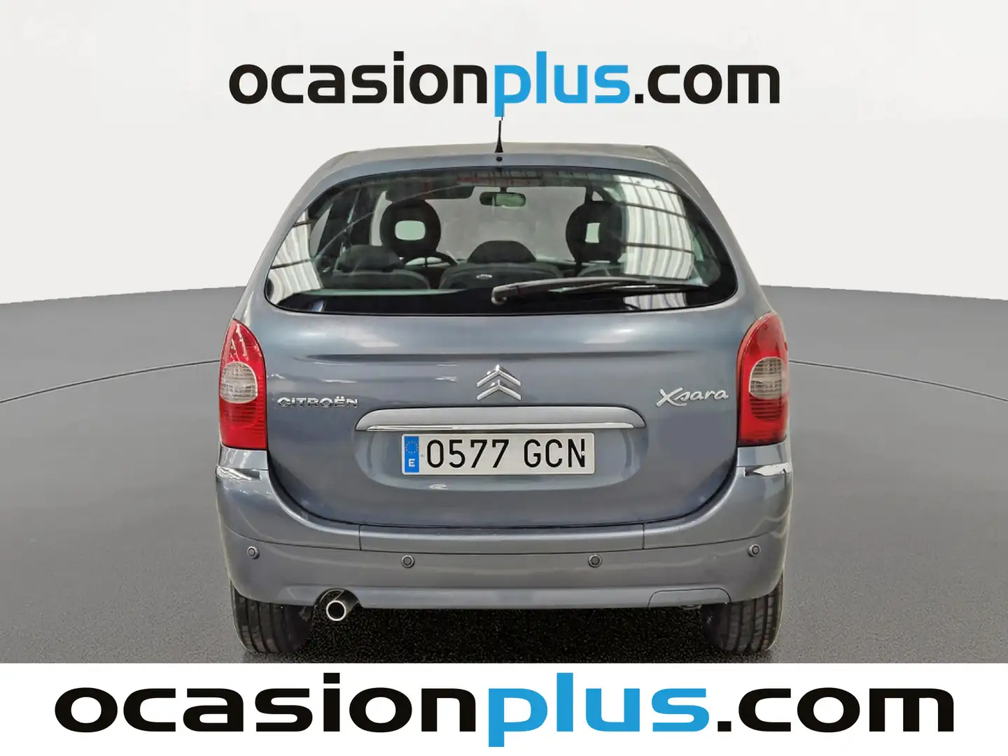 Foto Citroën Xsara Picasso Citroen Xsara Picasso 1.6 Exclusive (110 CV)