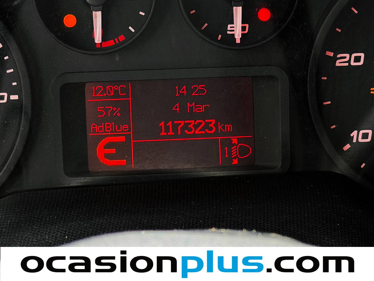 Iveco Daily Iveco Daily Furgon 35S 16 V 3520L/H2 (156 CV) seminuevo